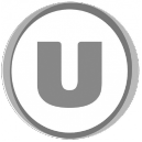 U